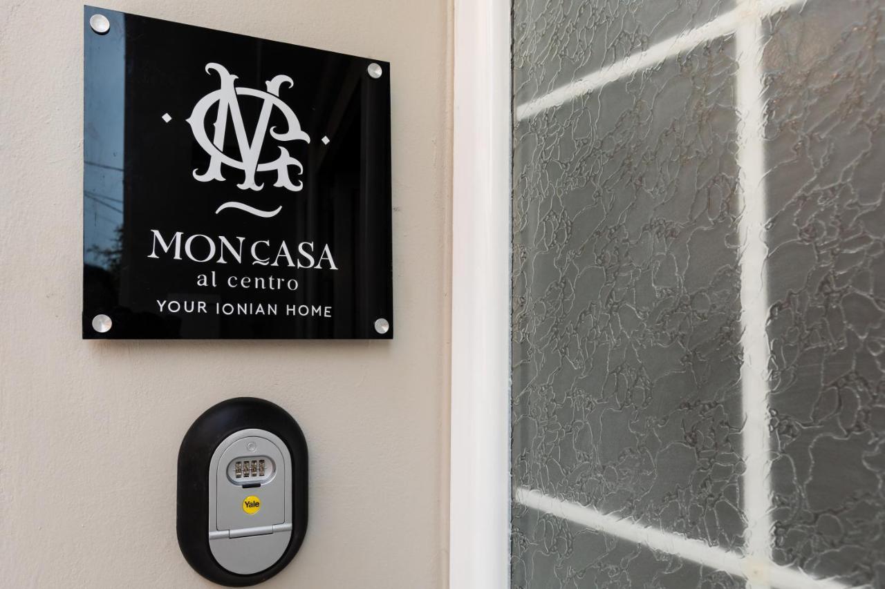 Moncasa Al Centro Villa Lixouri Exterior photo