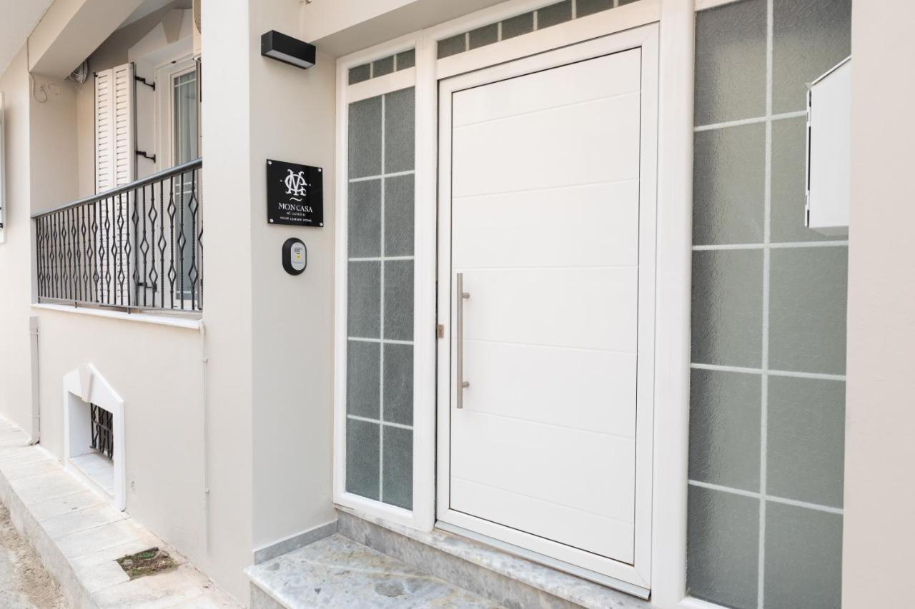 Moncasa Al Centro Villa Lixouri Exterior photo